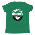 Cuddle Monster Kid's - Adult & Kids T-Shirts, Sweatshirts & Hoodies apparel design preview 1