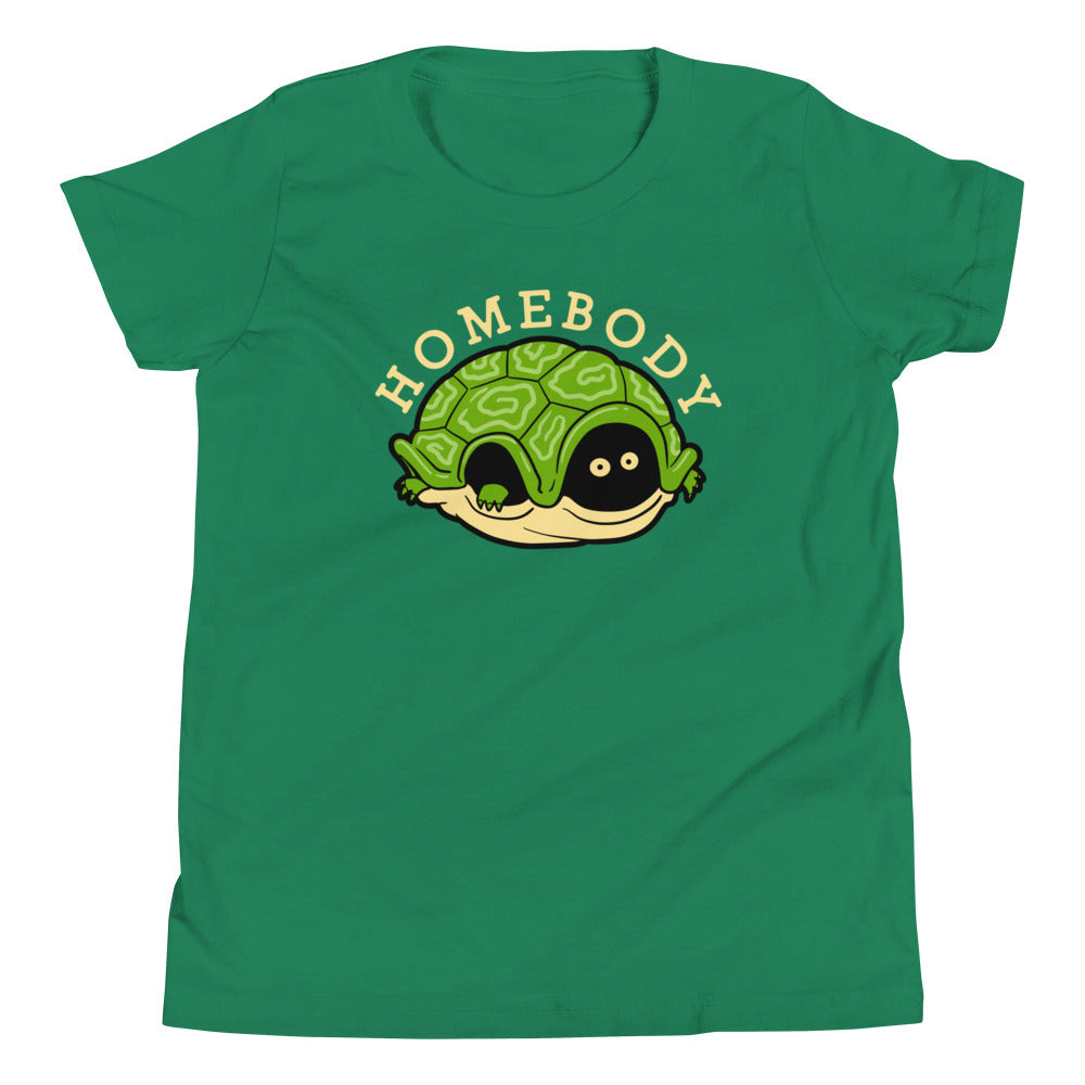 Homebody Kid's - Adult & Kids T-Shirts, Sweatshirts & Hoodies apparel design preview 1