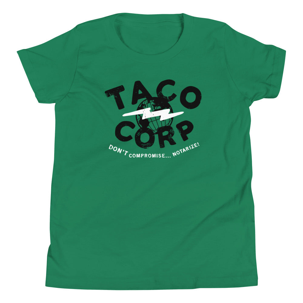 Taco Corp Kid's - Adult & Kids T-Shirts, Sweatshirts & Hoodies apparel design preview 1