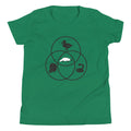 Platypus Venn Diagram Kid's - Adult & Kids T-Shirts, Sweatshirts & Hoodies apparel design preview 1