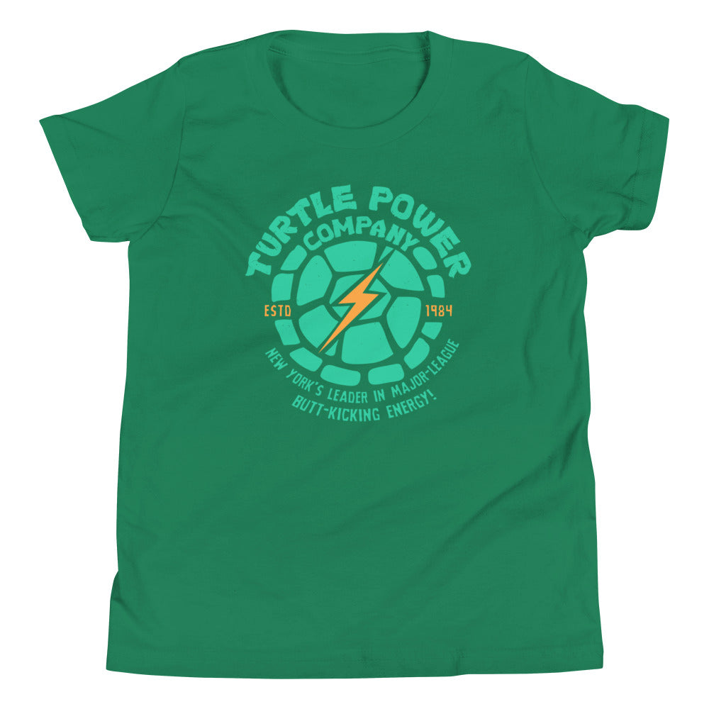 Turtle Power Company Kid's - Adult & Kids T-Shirts, Sweatshirts & Hoodies apparel design preview 1