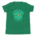 Turtle Power Company Kid's - Adult & Kids T-Shirts, Sweatshirts & Hoodies apparel design preview 1