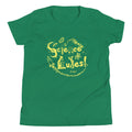 Science Rules! Kid's - Adult & Kids T-Shirts, Sweatshirts & Hoodies apparel design preview 1