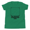 The Greatest Chameleon Ever Kid's - Adult & Kids T-Shirts, Sweatshirts & Hoodies apparel design preview 1