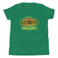 Electrolytes, It's What Plants Crave! Kid's - Adult & Kids T-Shirts, Sweatshirts & Hoodies apparel design preview 1