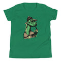 Velociholmes Kid's - Adult & Kids T-Shirts, Sweatshirts & Hoodies apparel design preview 1