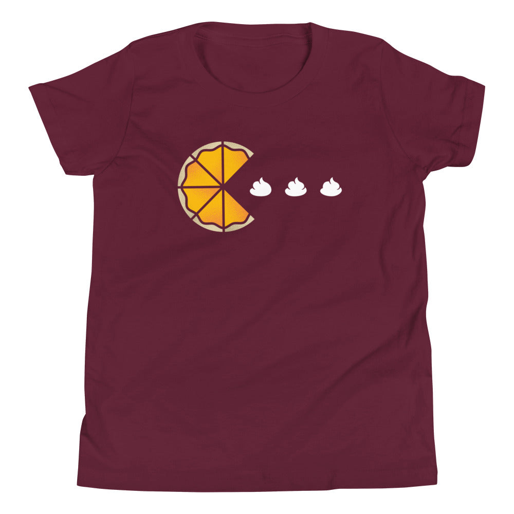 Pac Pie Kid's - Adult & Kids T-Shirts, Sweatshirts & Hoodies apparel design preview 1