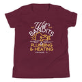Wet Bandits Plumbing Heating Kid's - Adult & Kids T-Shirts, Sweatshirts & Hoodies apparel design preview 1
