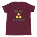 A Link To The Force Kid's - Adult & Kids T-Shirts, Sweatshirts & Hoodies apparel design preview 1