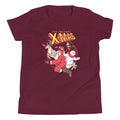 The Uncanny X-Mas Kid's - Adult & Kids T-Shirts, Sweatshirts & Hoodies apparel design preview 1