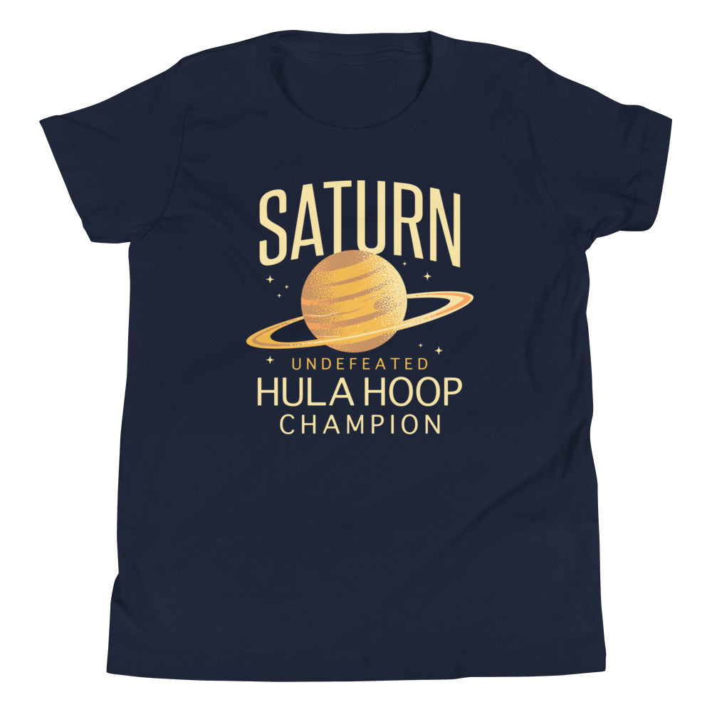 Undefeated Hula Hoop Champion Kid's - Adult & Kids T-Shirts, Sweatshirts & Hoodies apparel design preview 1