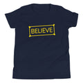 Believe Sign Kid's - Adult & Kids T-Shirts, Sweatshirts & Hoodies apparel design preview 1