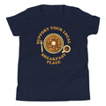 Support Your Local Breakfast Place Kid's - Adult & Kids T-Shirts, Sweatshirts & Hoodies apparel design preview 1