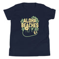 Aloha Beaches Kid's - Adult & Kids T-Shirts, Sweatshirts & Hoodies apparel design preview 1