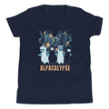 Alpacalypse Kid's - Adult & Kids T-Shirts, Sweatshirts & Hoodies apparel design preview 1
