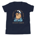 Skilled Sealor Kid's - Adult & Kids T-Shirts, Sweatshirts & Hoodies apparel design preview 1