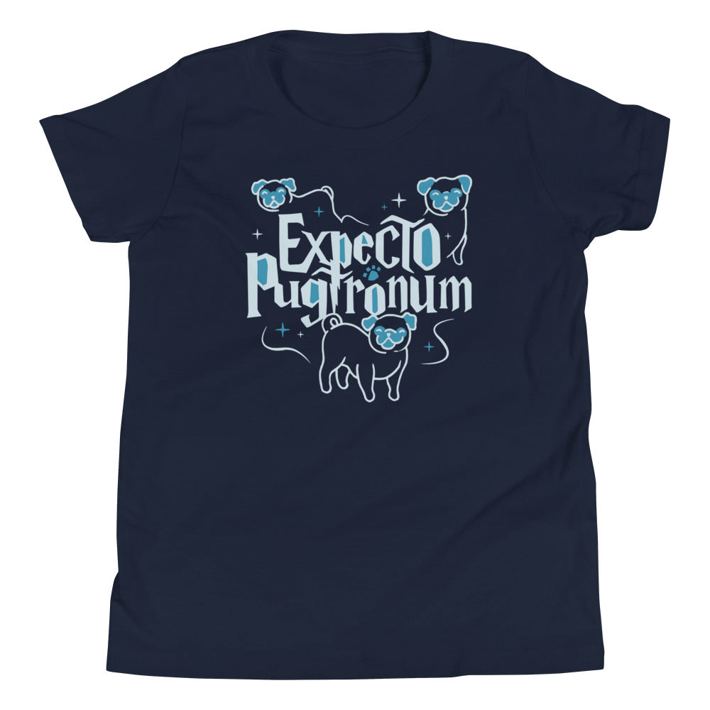 Expecto Pugtronum Kid's - Adult & Kids T-Shirts, Sweatshirts & Hoodies apparel design preview 1