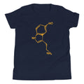 Serotonin Kid's - Adult & Kids T-Shirts, Sweatshirts & Hoodies apparel design preview 1