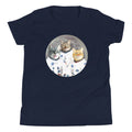 Catstronauts Kid's - Adult & Kids T-Shirts, Sweatshirts & Hoodies apparel design preview 1
