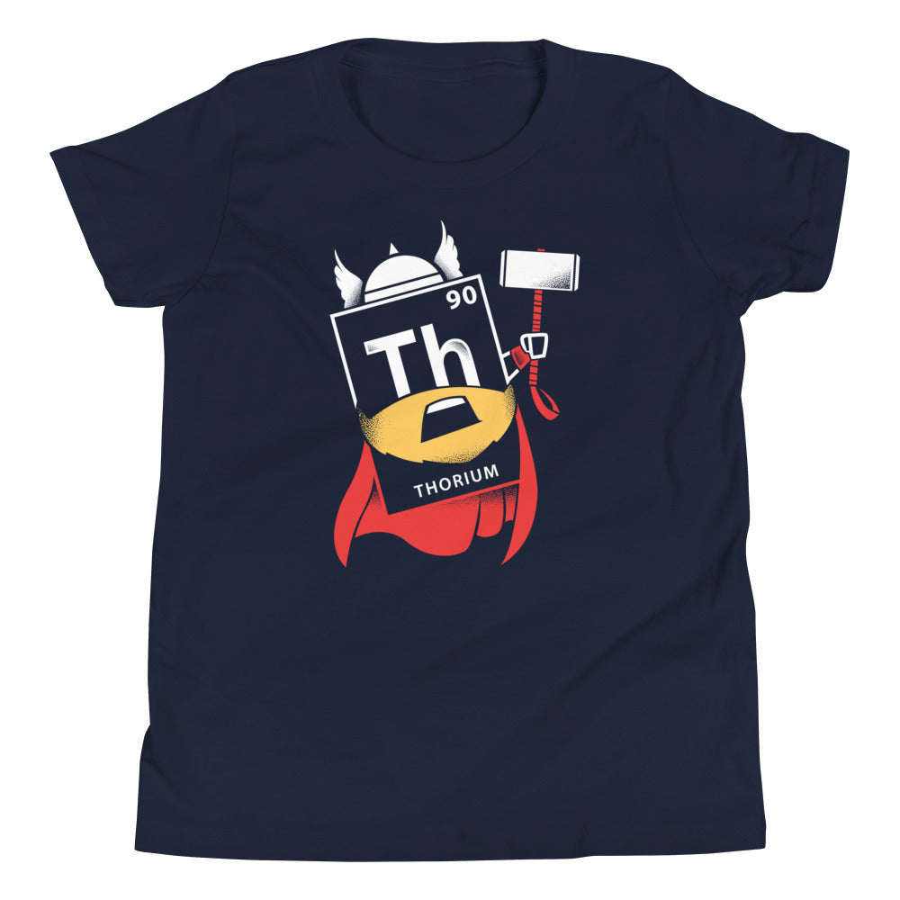 Thorium Kid's - Adult & Kids T-Shirts, Sweatshirts & Hoodies apparel design preview 1