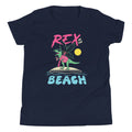Rex On The Beach Kid's - Adult & Kids T-Shirts, Sweatshirts & Hoodies apparel design preview 1