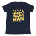 Nacho Man Kid's - Adult & Kids T-Shirts, Sweatshirts & Hoodies apparel design preview 1