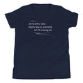Haiku Kid's - Adult & Kids T-Shirts, Sweatshirts & Hoodies apparel design preview 1