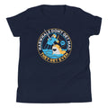 Narwhals Don't Get Mad Kid's - Adult & Kids T-Shirts, Sweatshirts & Hoodies apparel design preview 1
