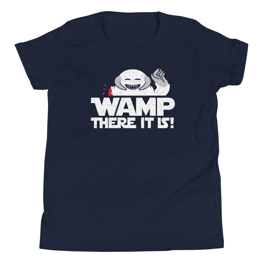 Wamp There It Is Kid's - Adult & Kids T-Shirts, Sweatshirts & Hoodies apparel design preview 1