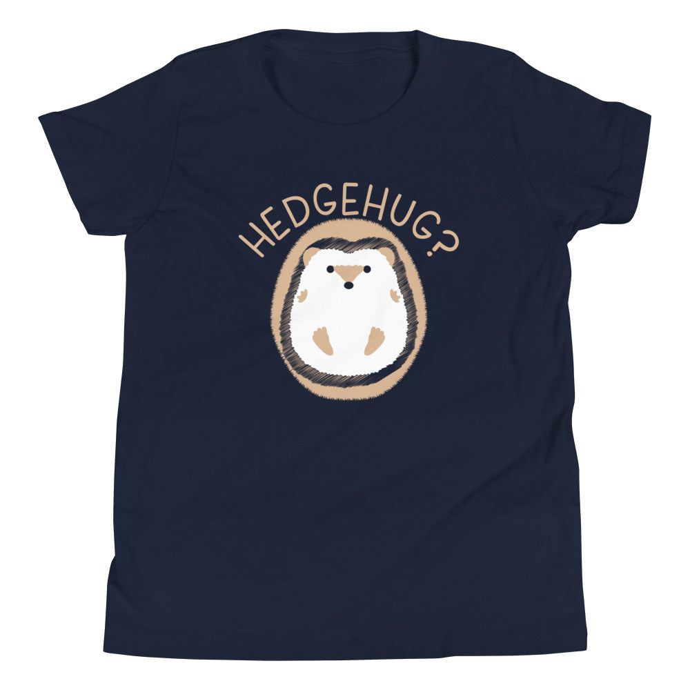 Hedgehug Kid's - Adult & Kids T-Shirts, Sweatshirts & Hoodies apparel design preview 1