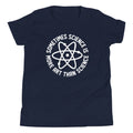 More Art Than Science Kid's - Adult & Kids T-Shirts, Sweatshirts & Hoodies apparel design preview 1