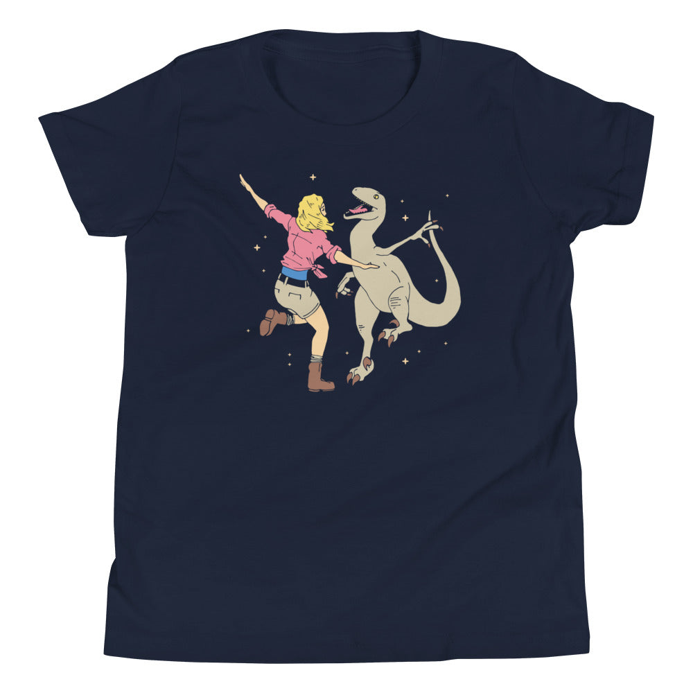 Park Of Stars Kid's - Adult & Kids T-Shirts, Sweatshirts & Hoodies apparel design preview 1