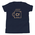 Coffee Element Kid's - Adult & Kids T-Shirts, Sweatshirts & Hoodies apparel design preview 1