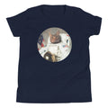 Astrocat Kid's - Adult & Kids T-Shirts, Sweatshirts & Hoodies apparel design preview 1