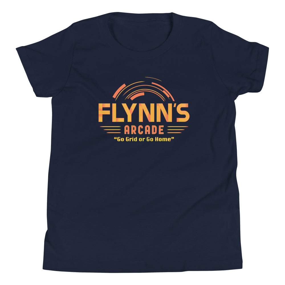 Flynn's Arcade Kid's - Adult & Kids T-Shirts, Sweatshirts & Hoodies apparel design preview 1