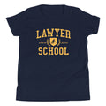 Lawyer School Kid's - Adult & Kids T-Shirts, Sweatshirts & Hoodies apparel design preview 1