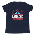 Camacho For President Kid's - Adult & Kids T-Shirts, Sweatshirts & Hoodies apparel design preview 1
