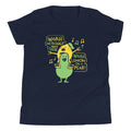 Lemon On A Pear Kid's - Adult & Kids T-Shirts, Sweatshirts & Hoodies apparel design preview 1