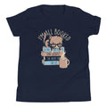 I'm All Booked Kid's - Adult & Kids T-Shirts, Sweatshirts & Hoodies apparel design preview 1