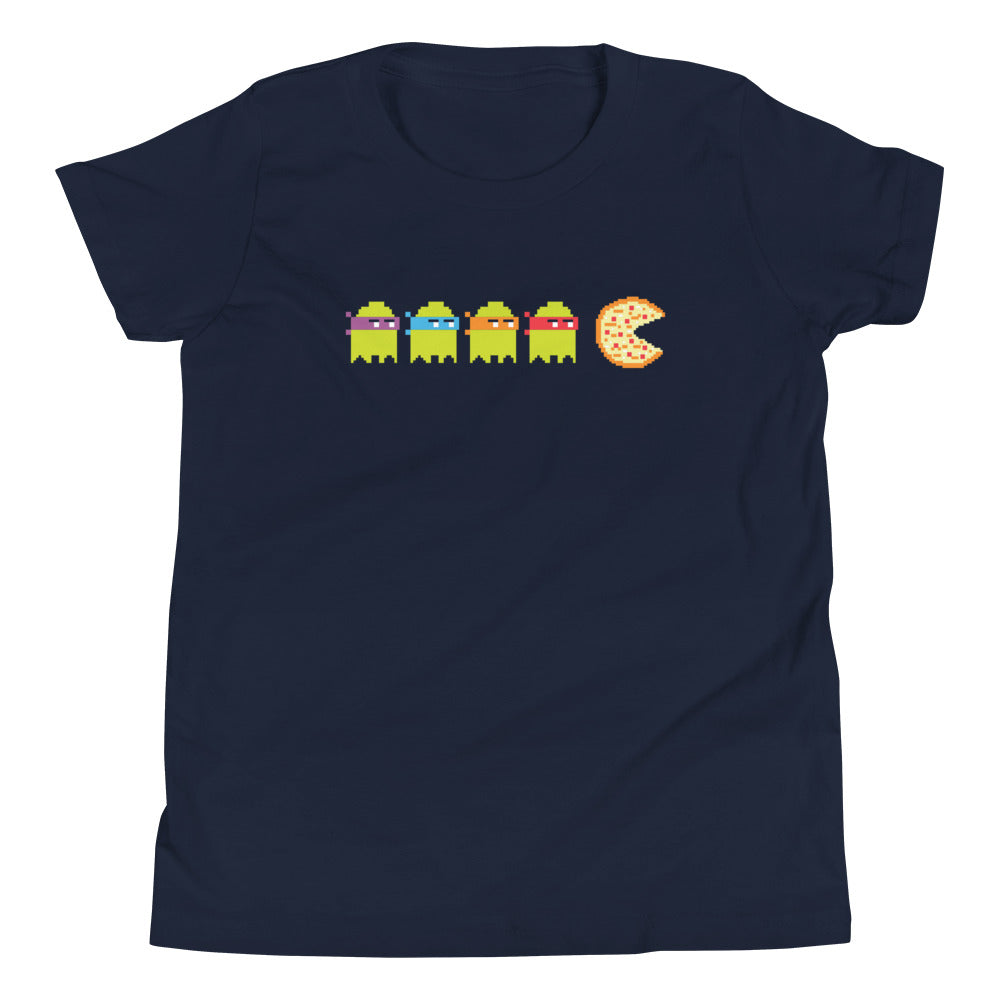 Teenage Mutant Ninja Ghosts Kid's - Adult & Kids T-Shirts, Sweatshirts & Hoodies apparel design preview 1