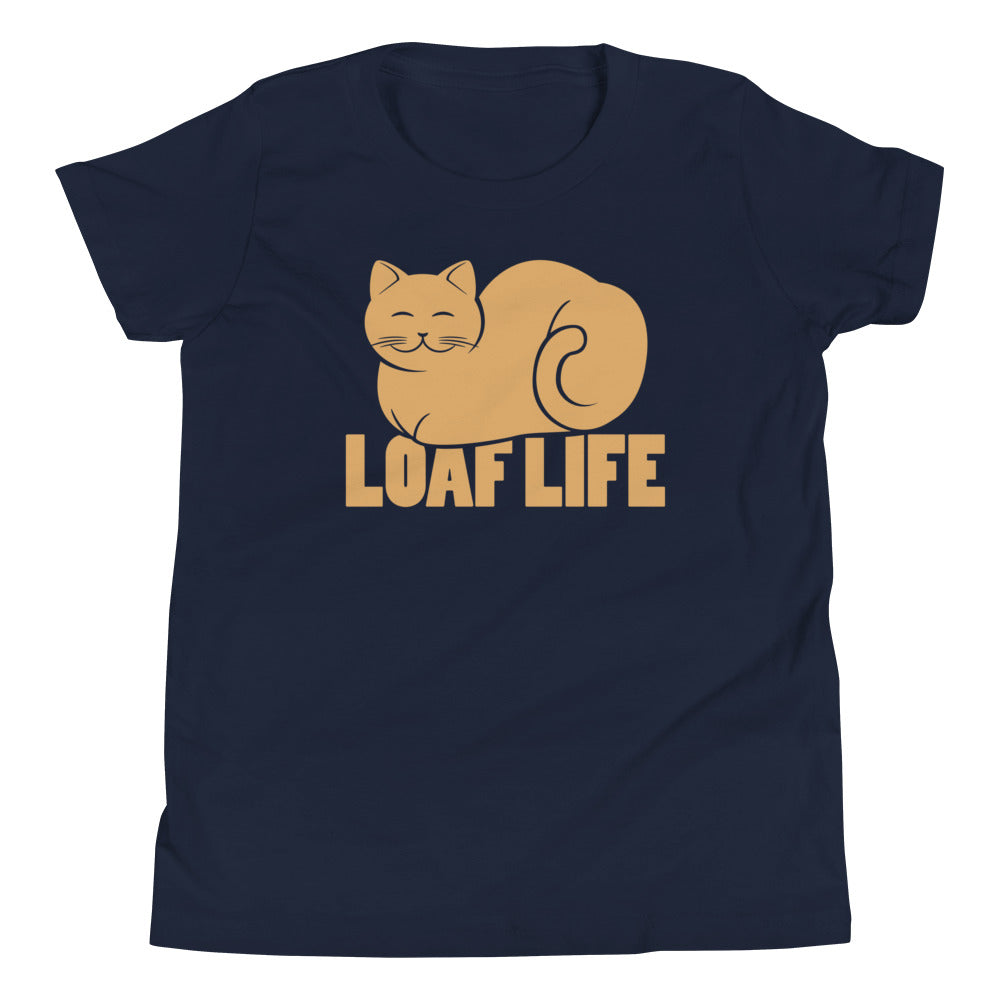 Loaf Life Kid's - Adult & Kids T-Shirts, Sweatshirts & Hoodies apparel design preview 1