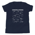 Constellations Kid's - Adult & Kids T-Shirts, Sweatshirts & Hoodies apparel design preview 1