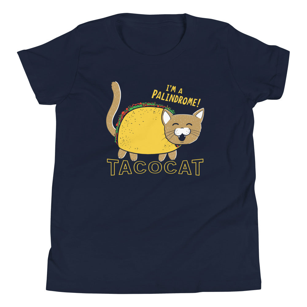 Taco Cat Kid's - Adult & Kids T-Shirts, Sweatshirts & Hoodies apparel design preview 1
