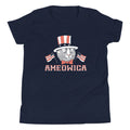 Ameowica Kid's - Adult & Kids T-Shirts, Sweatshirts & Hoodies apparel design preview 1