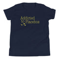 Addicted To Placebos Kid's - Adult & Kids T-Shirts, Sweatshirts & Hoodies apparel design preview 1