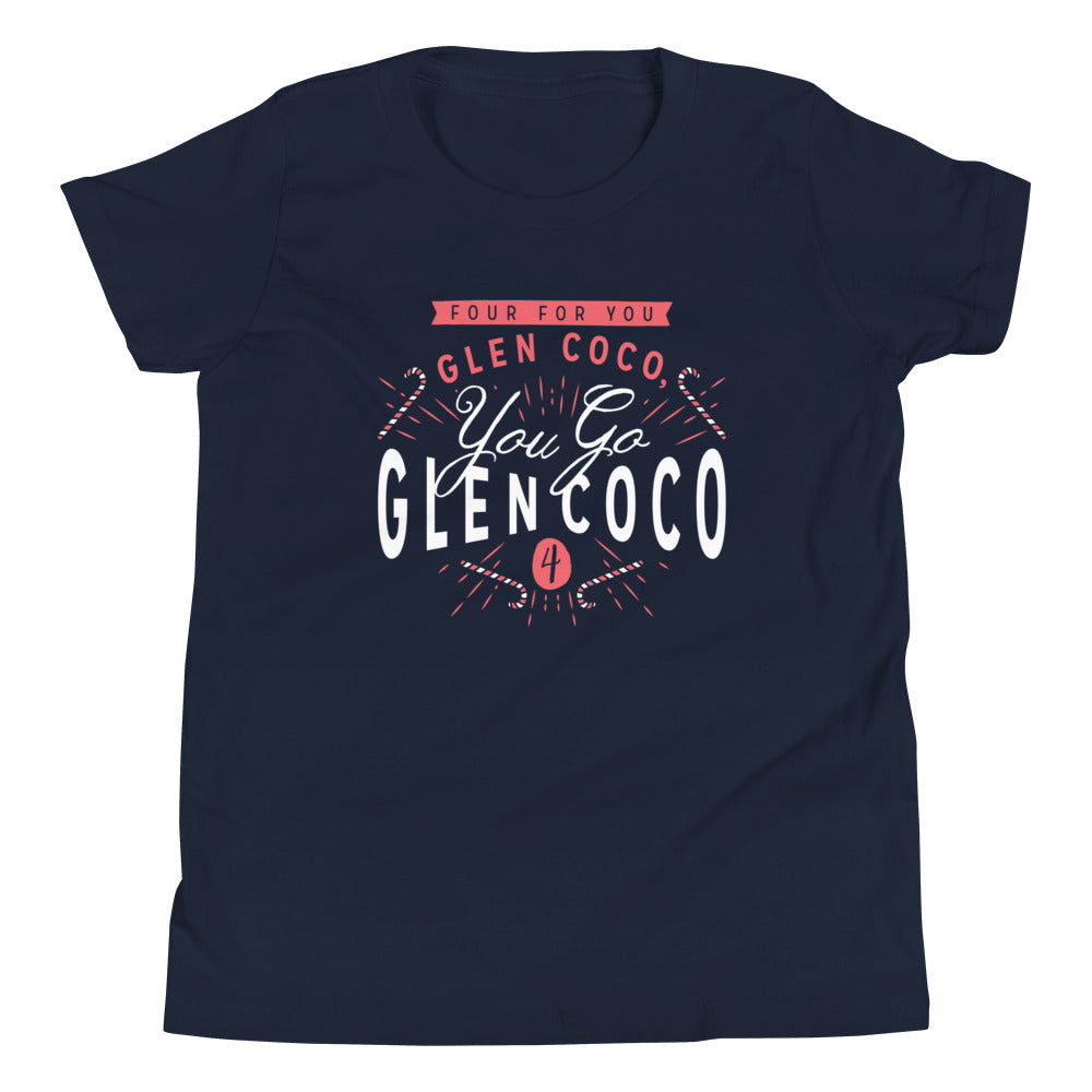 You Go Glen Coco Kid's - Adult & Kids T-Shirts, Sweatshirts & Hoodies apparel design preview 1
