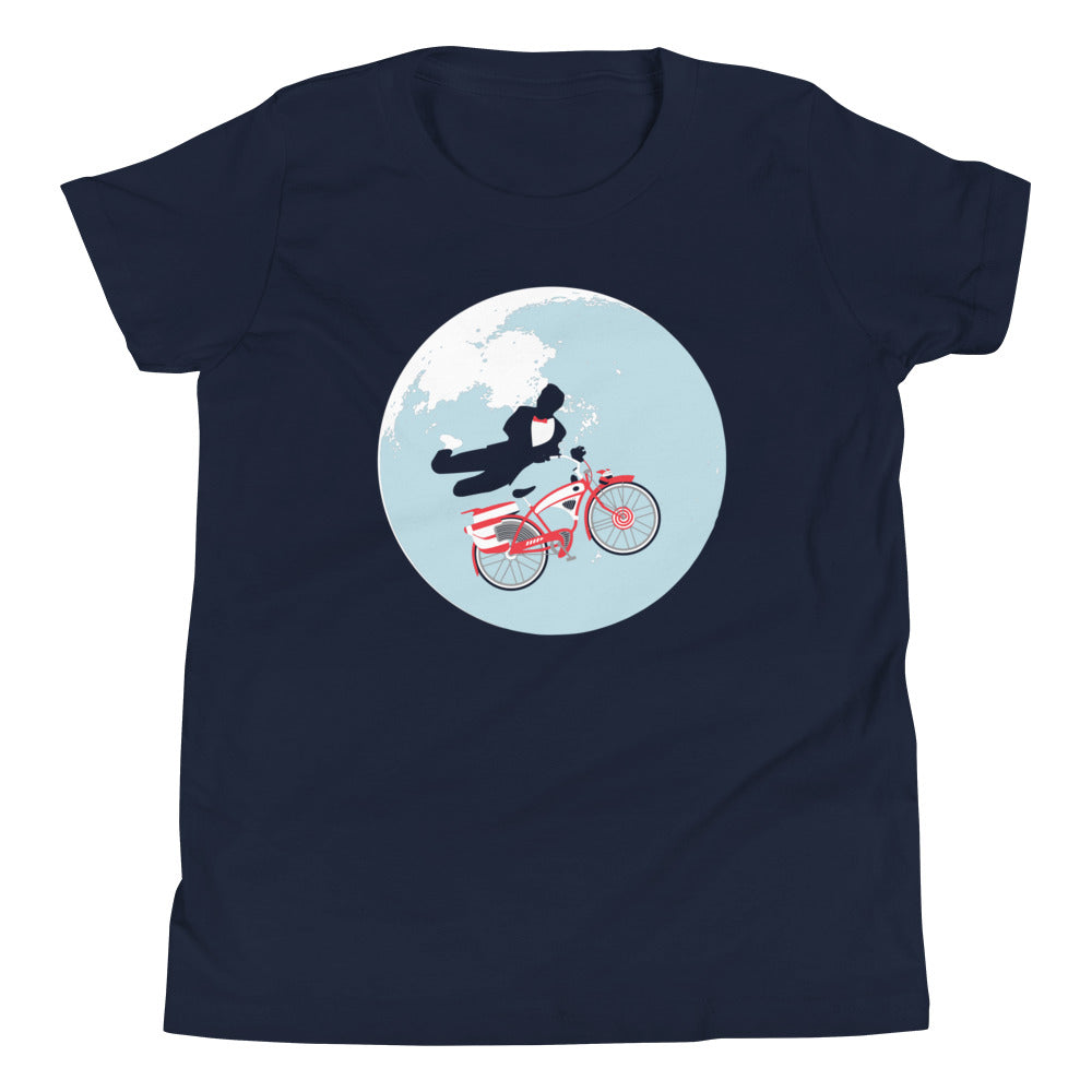 Jump The Moon Kid's - Adult & Kids T-Shirts, Sweatshirts & Hoodies apparel design preview 1