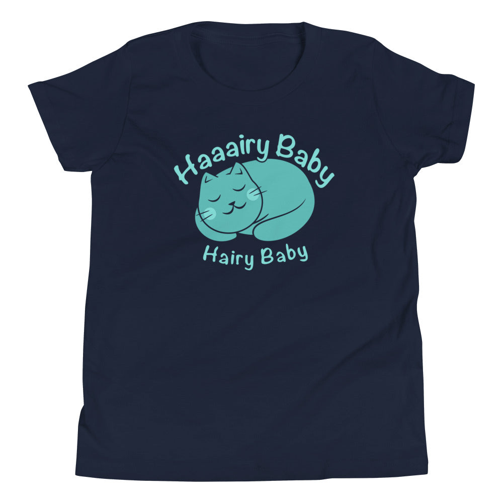 Hairy Baby Kid's - Adult & Kids T-Shirts, Sweatshirts & Hoodies apparel design preview 1