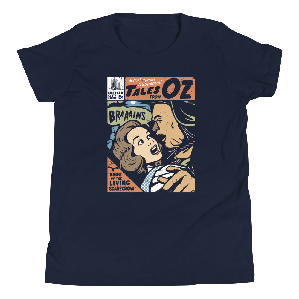 Tales From Oz Kid's - Adult & Kids T-Shirts, Sweatshirts & Hoodies apparel design preview 1