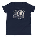 The Ultimate Pi Day Kid's - Adult & Kids T-Shirts, Sweatshirts & Hoodies apparel design preview 1